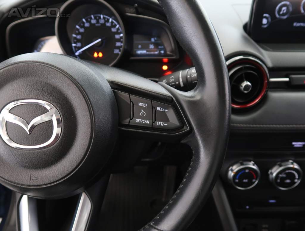 Foto inzerátu Mazda CX-3 2.0 Skyactiv-G