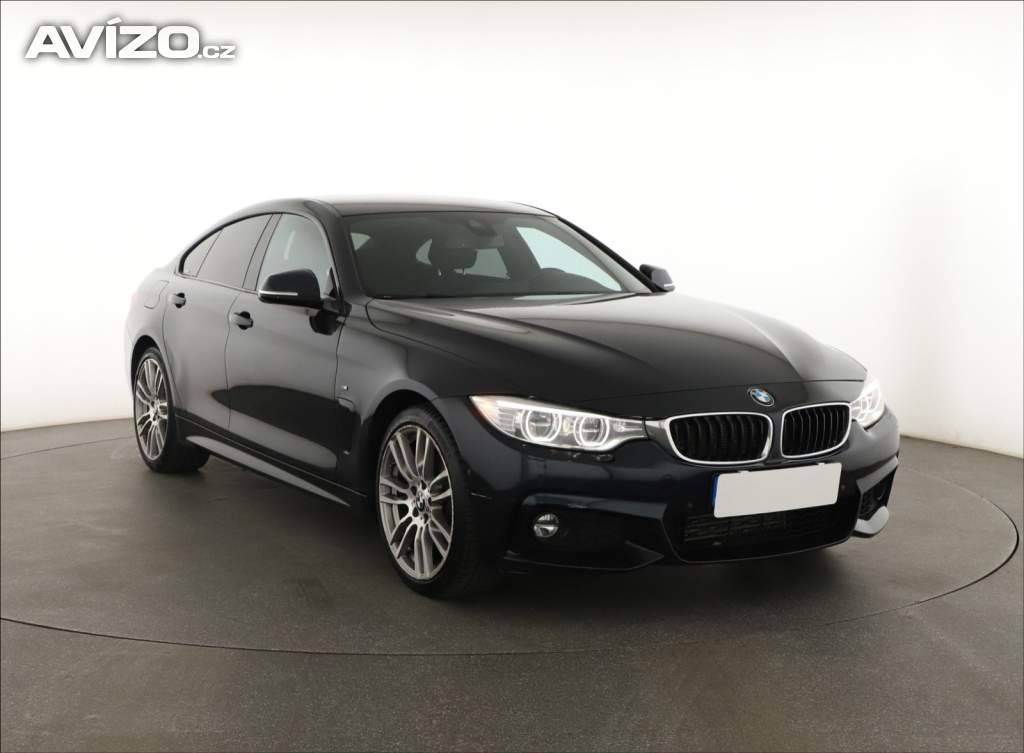 BMW 4 Gran Coupe 420d xDrive