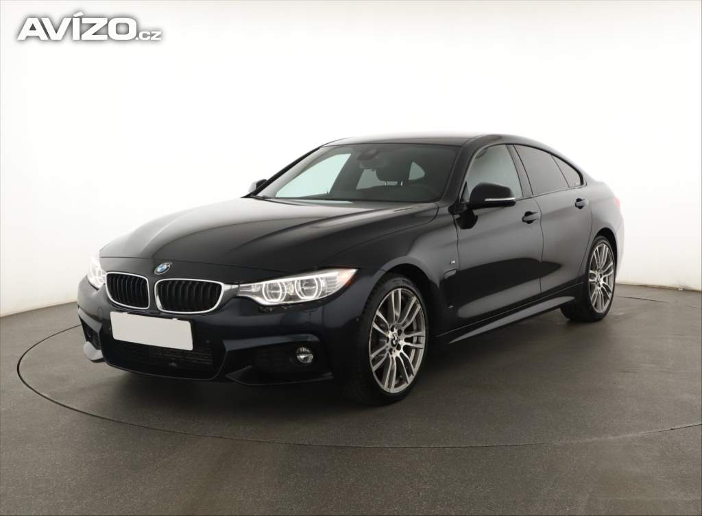 Foto inzerátu BMW 4 Gran Coupe 420d xDrive