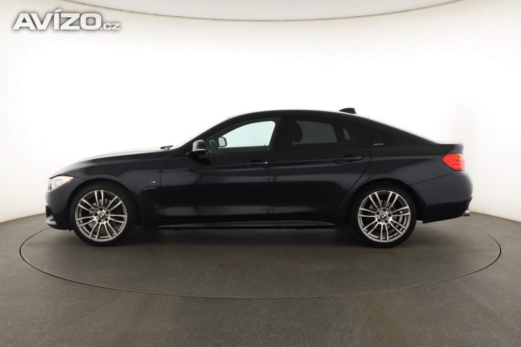 Foto inzerátu BMW 4 Gran Coupe 420d xDrive