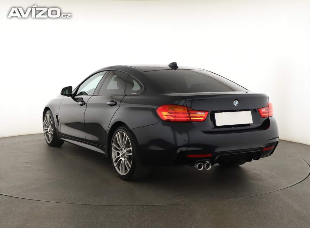 Foto inzerátu BMW 4 Gran Coupe 420d xDrive
