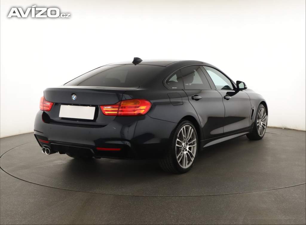 Foto inzerátu BMW 4 Gran Coupe 420d xDrive