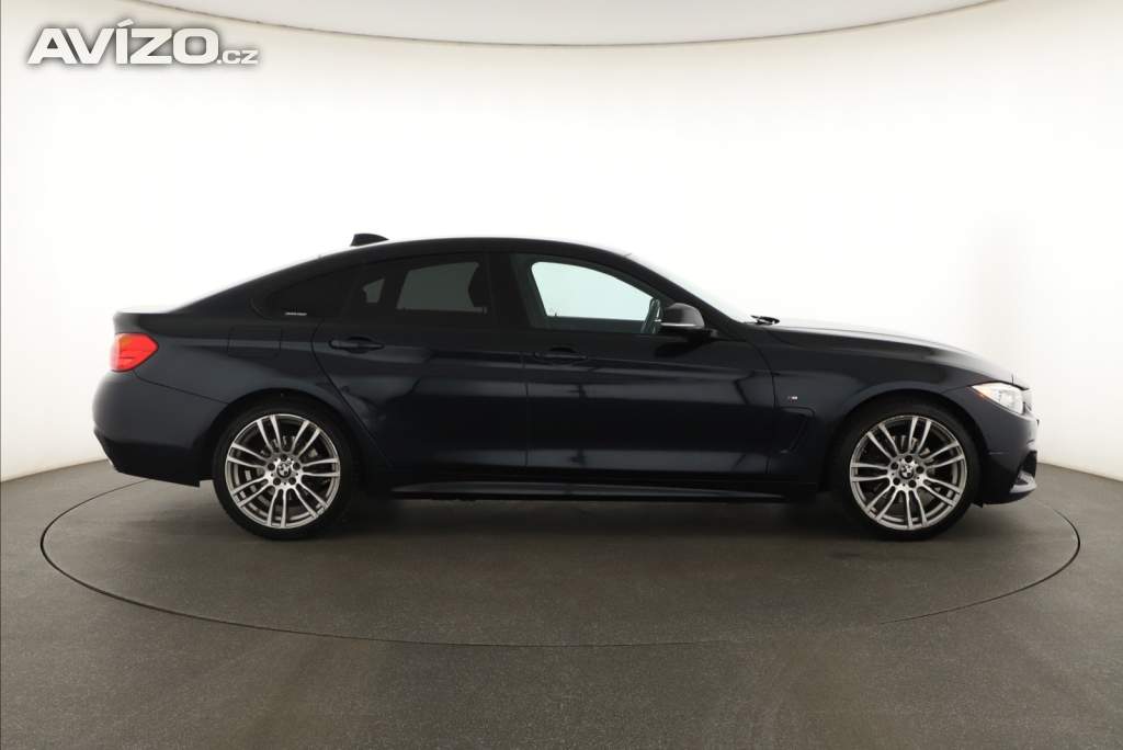Foto inzerátu BMW 4 Gran Coupe 420d xDrive
