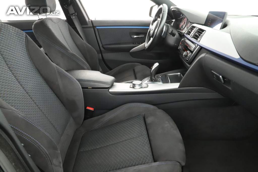 Foto inzerátu BMW 4 Gran Coupe 420d xDrive