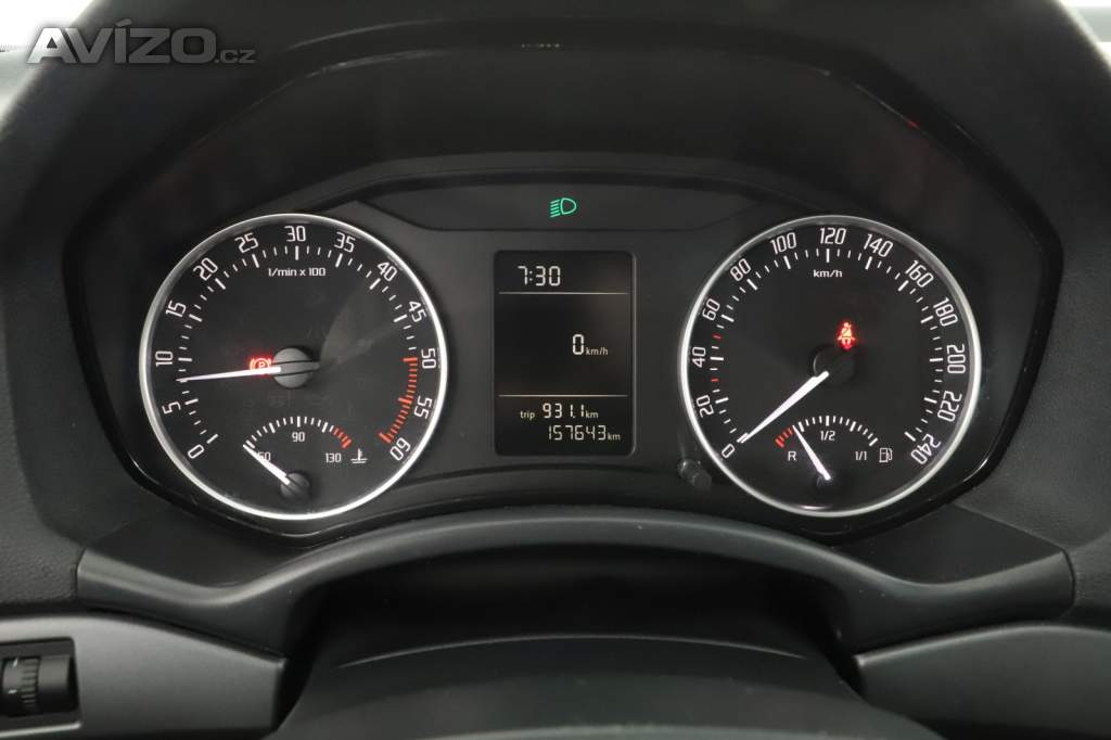 Foto inzerátu Skoda Octavia 2.0 TDI