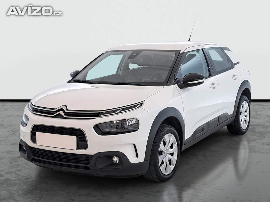 Foto inzerátu Citroen C4 Cactus 1.2 PureTech