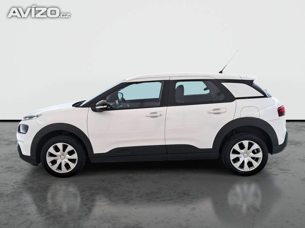 Foto inzerátu Citroen C4 Cactus 1.2 PureTech
