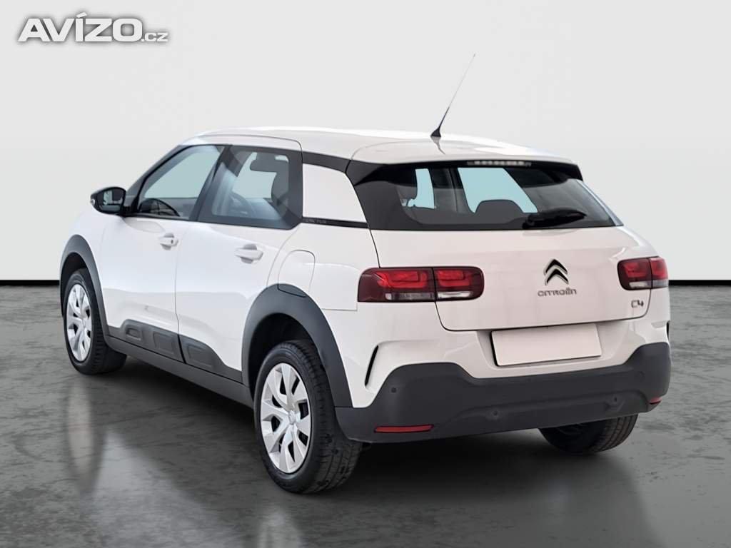 Foto inzerátu Citroen C4 Cactus 1.2 PureTech