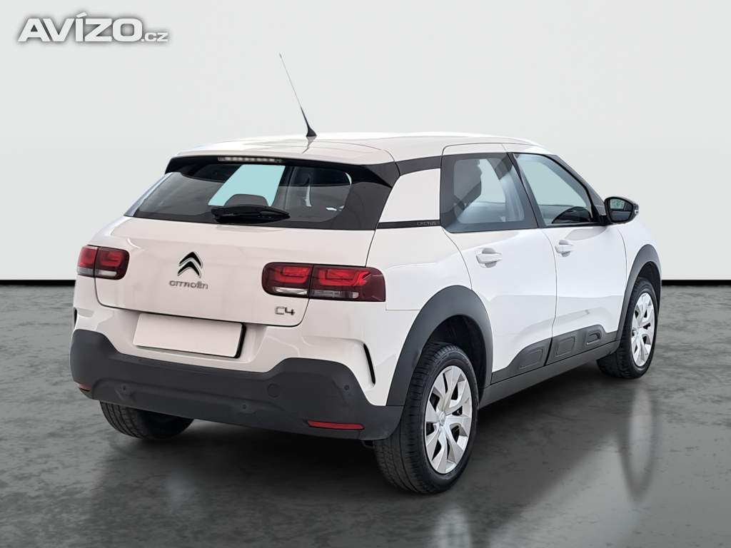 Foto inzerátu Citroen C4 Cactus 1.2 PureTech