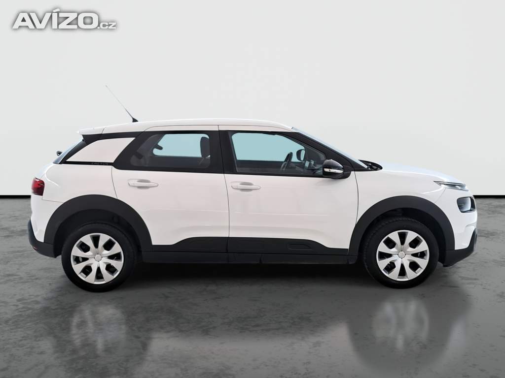 Foto inzerátu Citroen C4 Cactus 1.2 PureTech