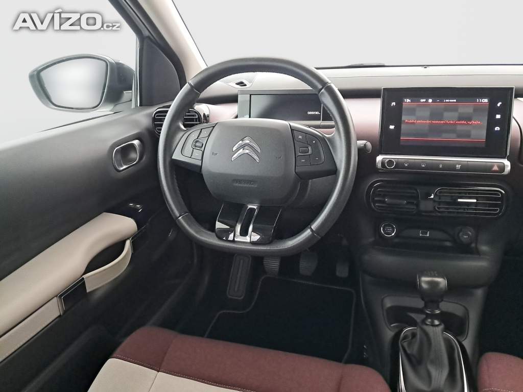 Foto inzerátu Citroen C4 Cactus 1.2 PureTech