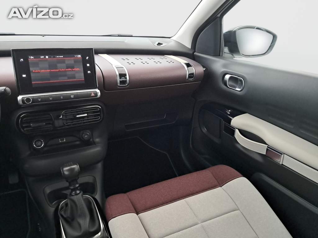 Foto inzerátu Citroen C4 Cactus 1.2 PureTech