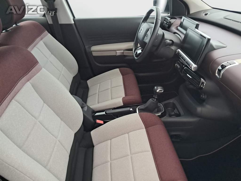Foto inzerátu Citroen C4 Cactus 1.2 PureTech