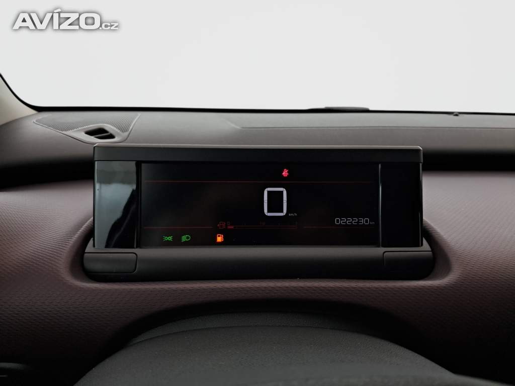 Foto inzerátu Citroen C4 Cactus 1.2 PureTech
