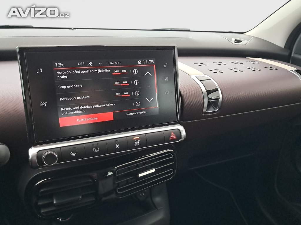 Foto inzerátu Citroen C4 Cactus 1.2 PureTech