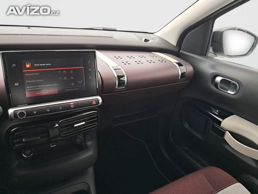 Foto inzerátu Citroen C4 Cactus 1.2 PureTech