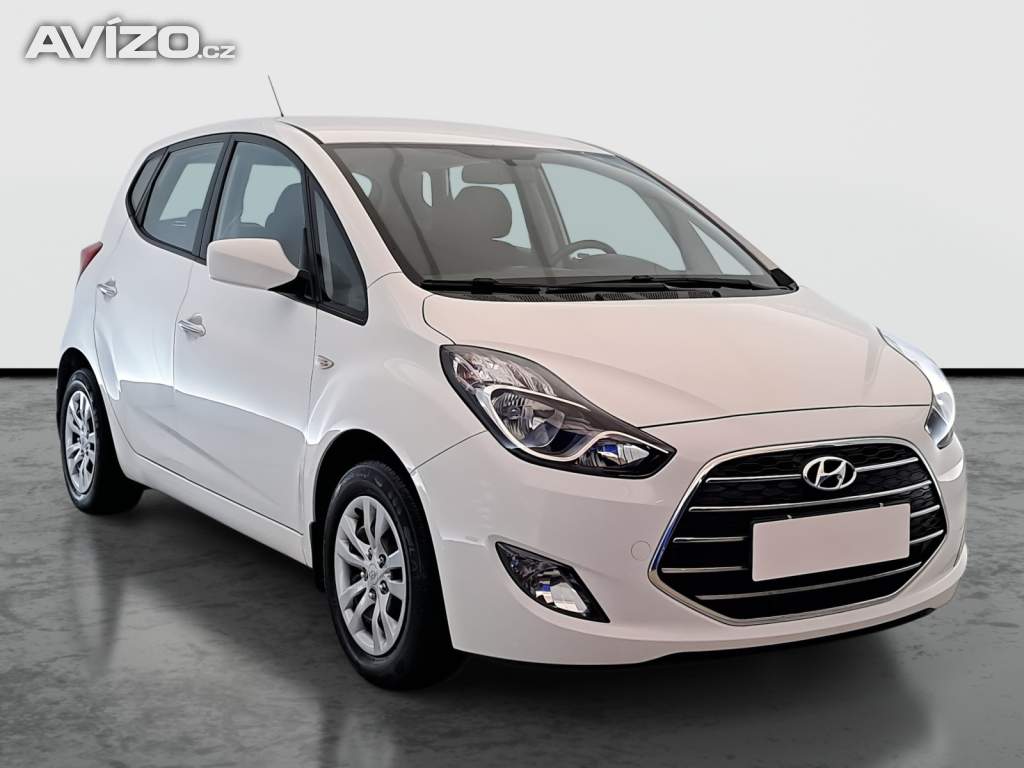 Hyundai ix20 1.4 CVVT