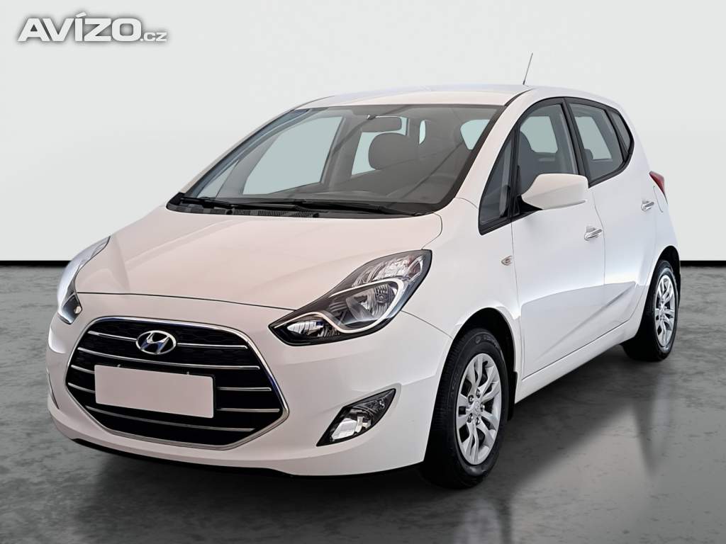 Foto inzerátu Hyundai ix20 1.4 CVVT