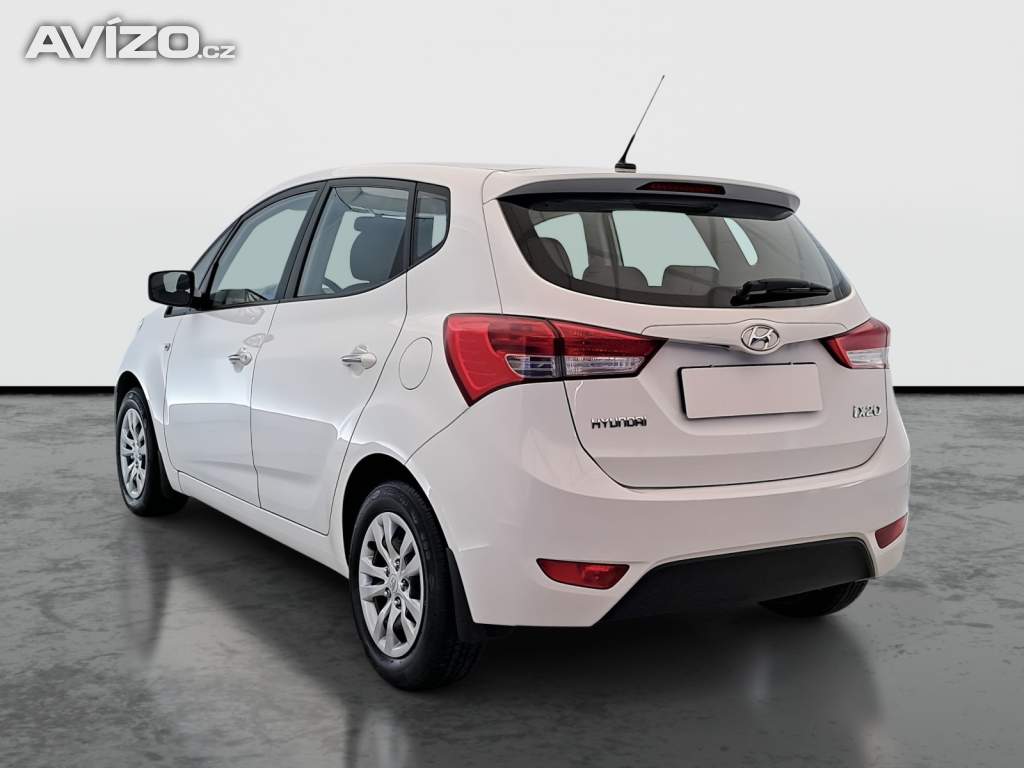 Foto inzerátu Hyundai ix20 1.4 CVVT