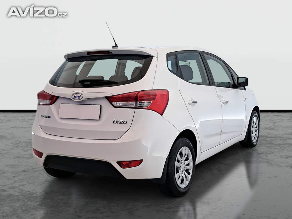 Foto inzerátu Hyundai ix20 1.4 CVVT