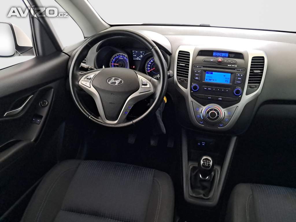 Foto inzerátu Hyundai ix20 1.4 CVVT