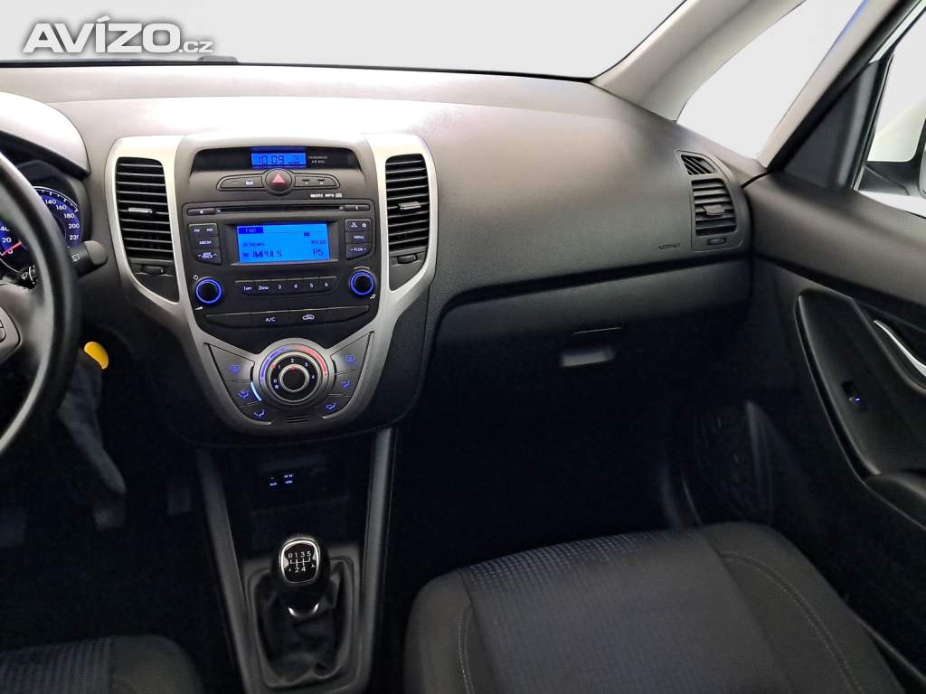 Foto inzerátu Hyundai ix20 1.4 CVVT