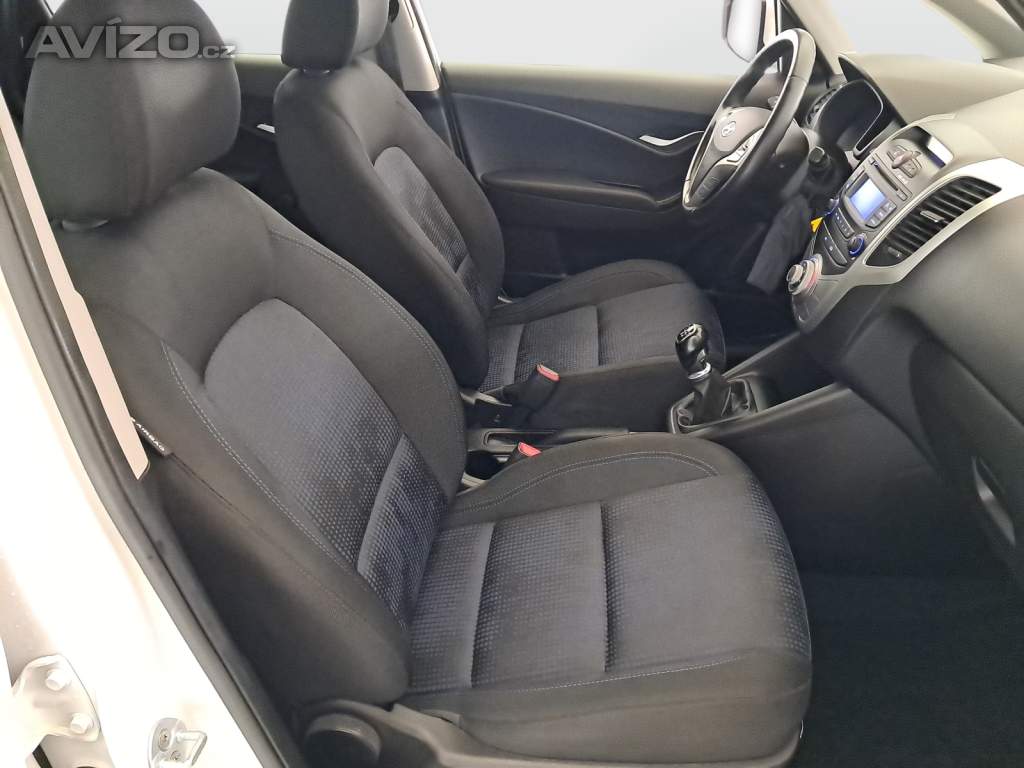 Foto inzerátu Hyundai ix20 1.4 CVVT