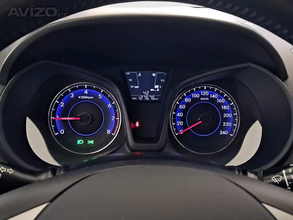 Foto inzerátu Hyundai ix20 1.4 CVVT