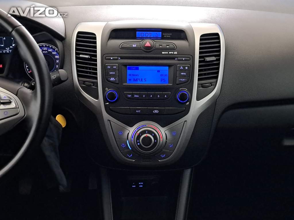 Foto inzerátu Hyundai ix20 1.4 CVVT