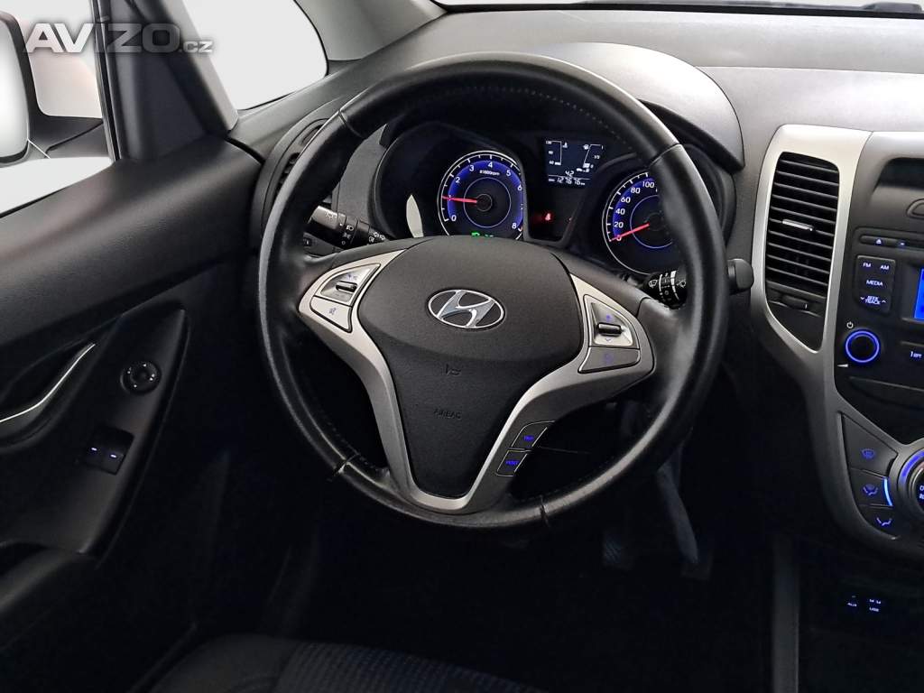 Foto inzerátu Hyundai ix20 1.4 CVVT