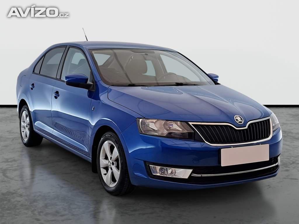 Skoda Rapid 1.2 TSI