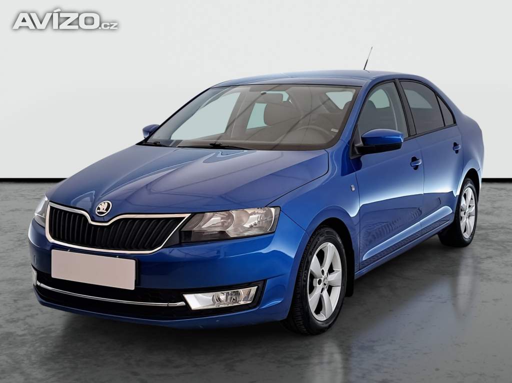 Foto inzerátu Skoda Rapid 1.2 TSI