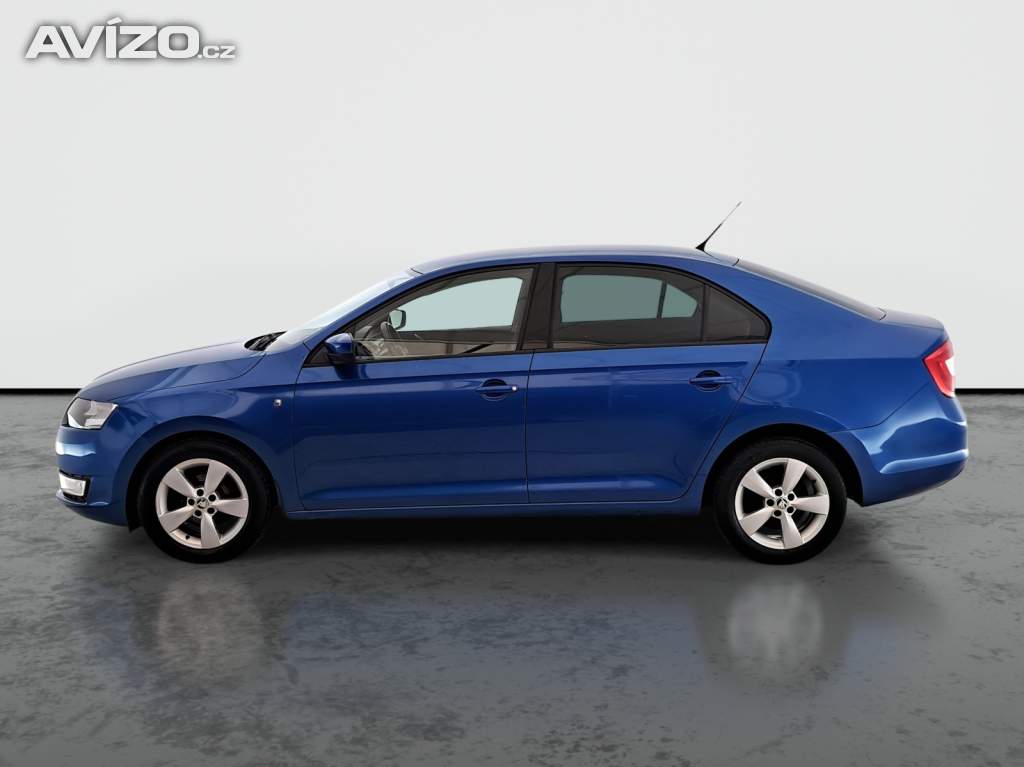 Foto inzerátu Skoda Rapid 1.2 TSI