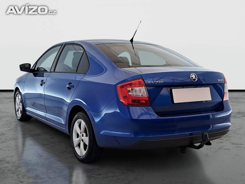 Foto inzerátu Skoda Rapid 1.2 TSI