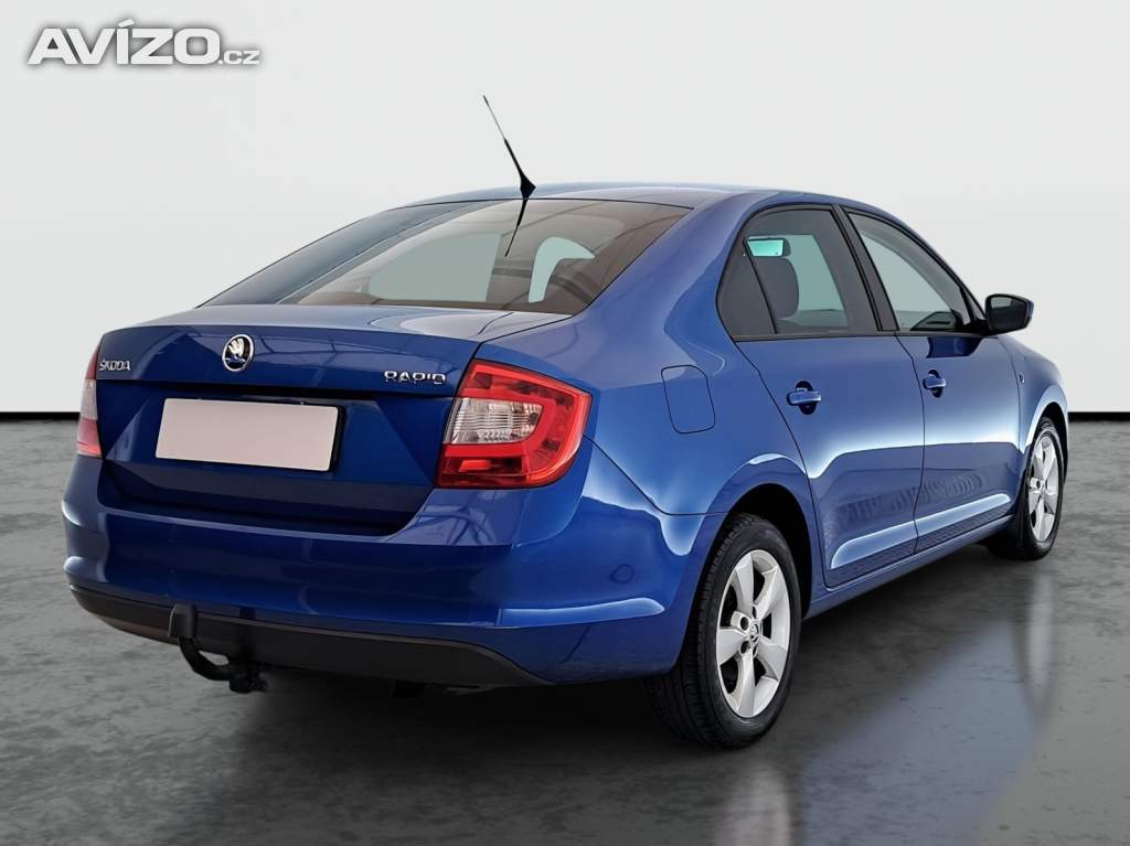 Foto inzerátu Skoda Rapid 1.2 TSI