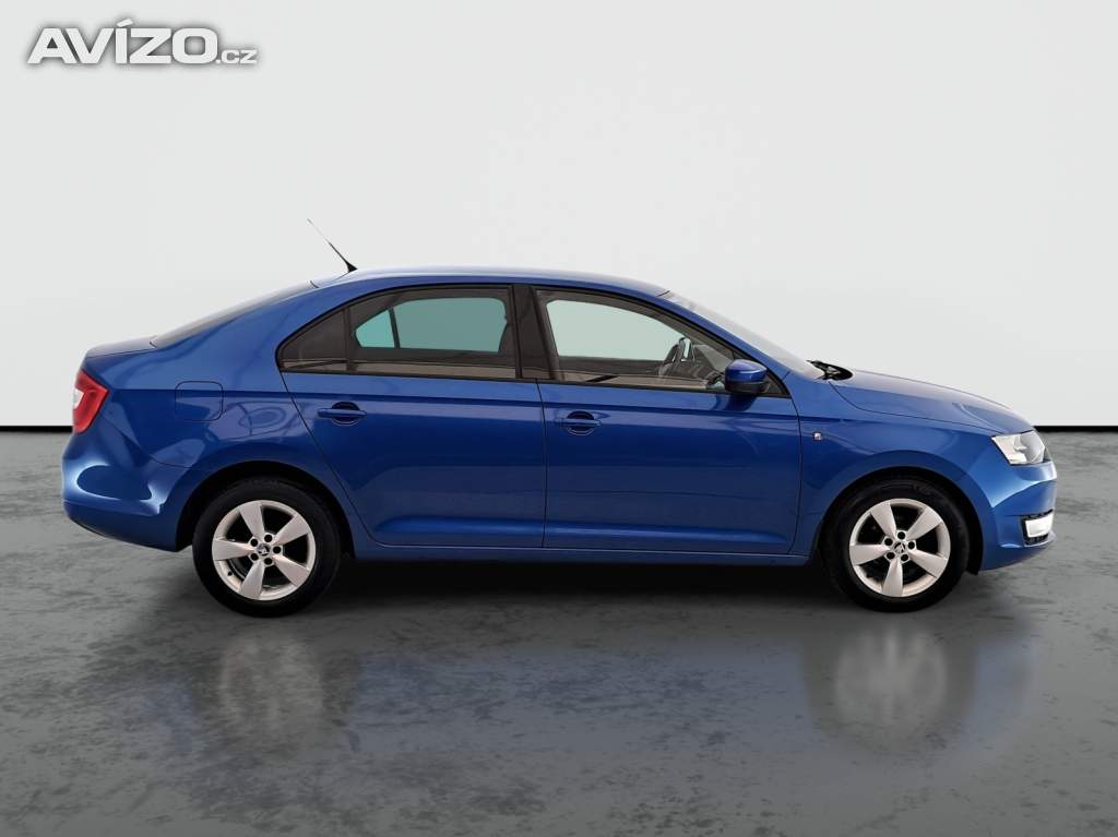 Foto inzerátu Skoda Rapid 1.2 TSI