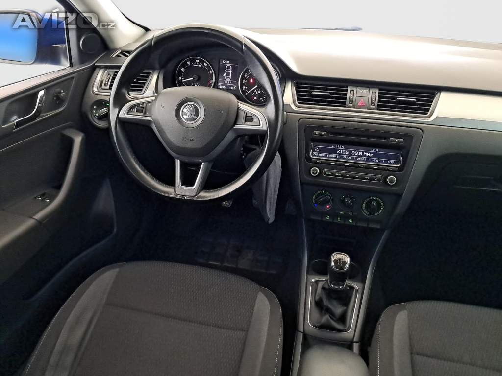 Foto inzerátu Skoda Rapid 1.2 TSI