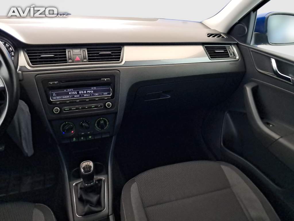 Foto inzerátu Skoda Rapid 1.2 TSI