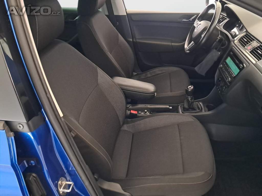 Foto inzerátu Skoda Rapid 1.2 TSI