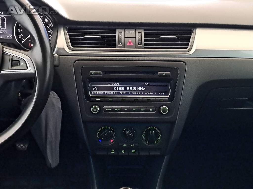 Foto inzerátu Skoda Rapid 1.2 TSI