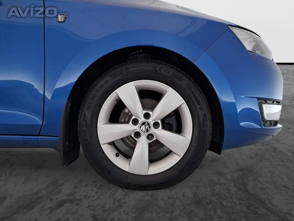 Foto inzerátu Skoda Rapid 1.2 TSI