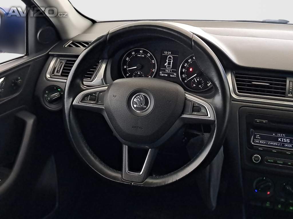 Foto inzerátu Skoda Rapid 1.2 TSI