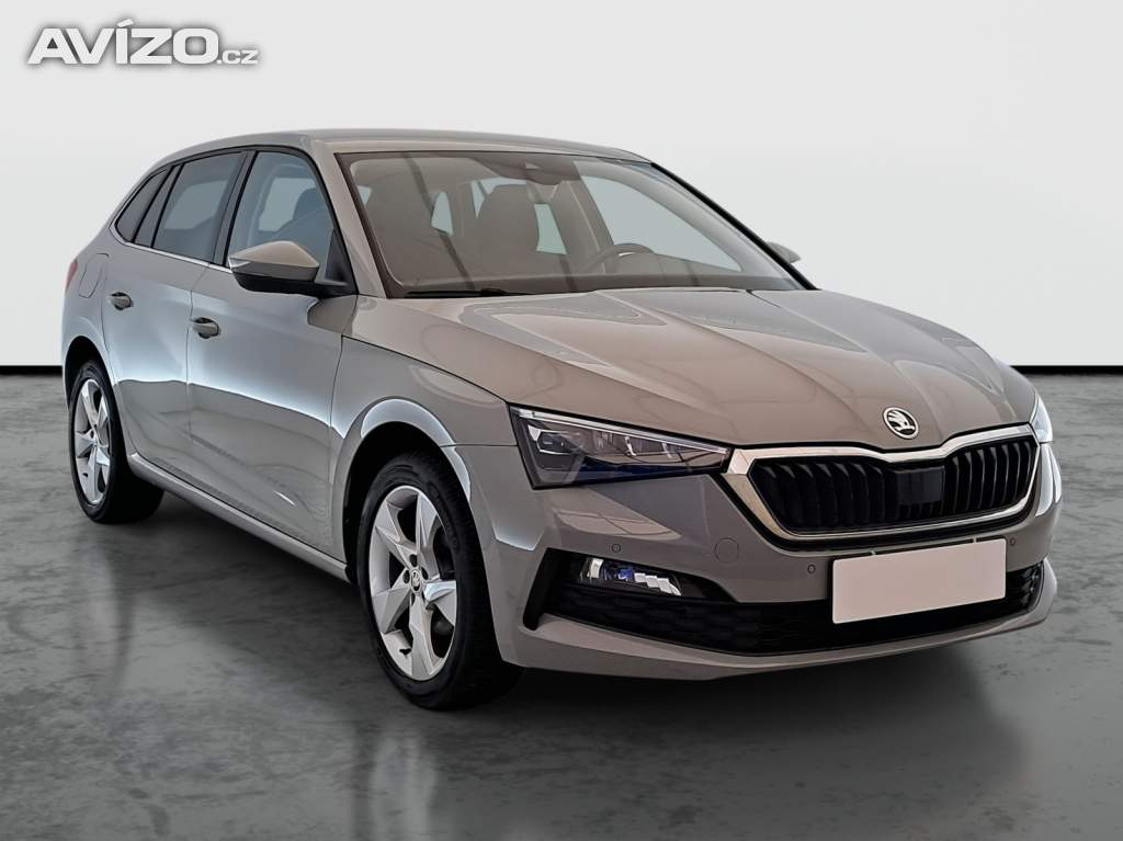Skoda Scala 1.5 TSI