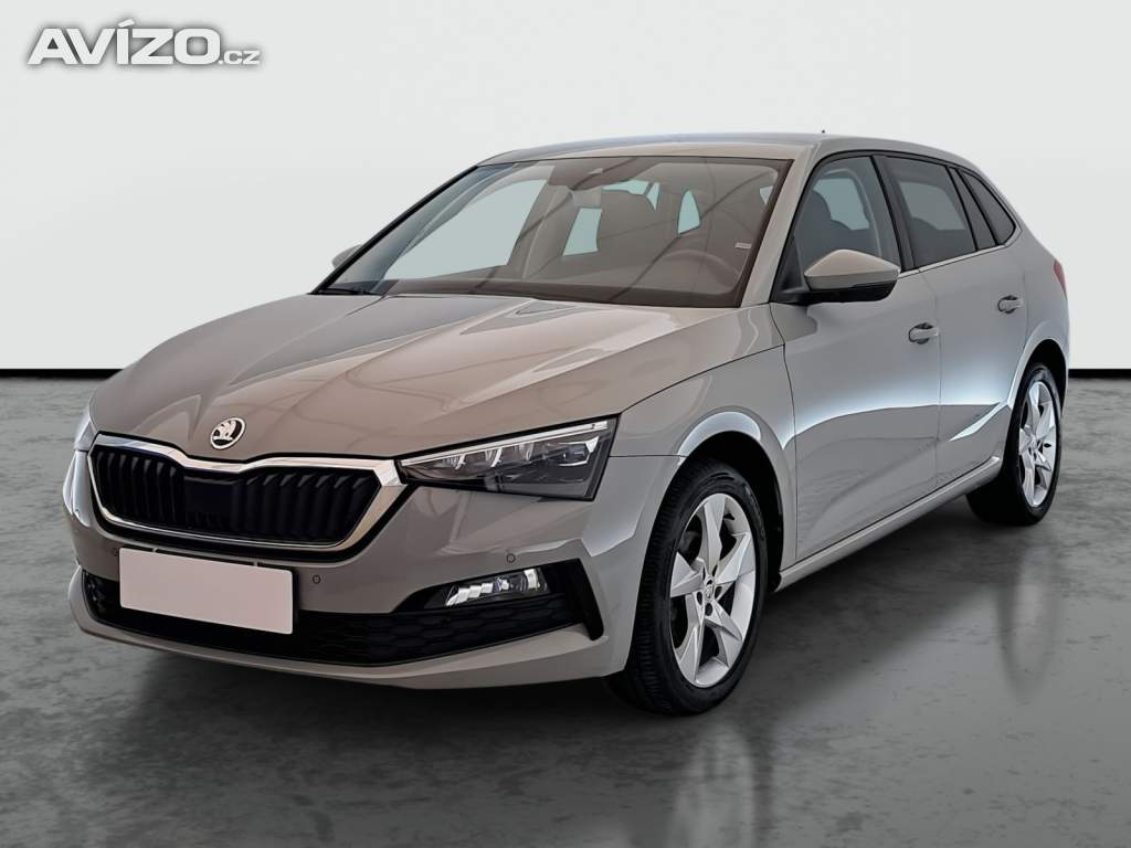 Foto inzerátu Skoda Scala 1.5 TSI
