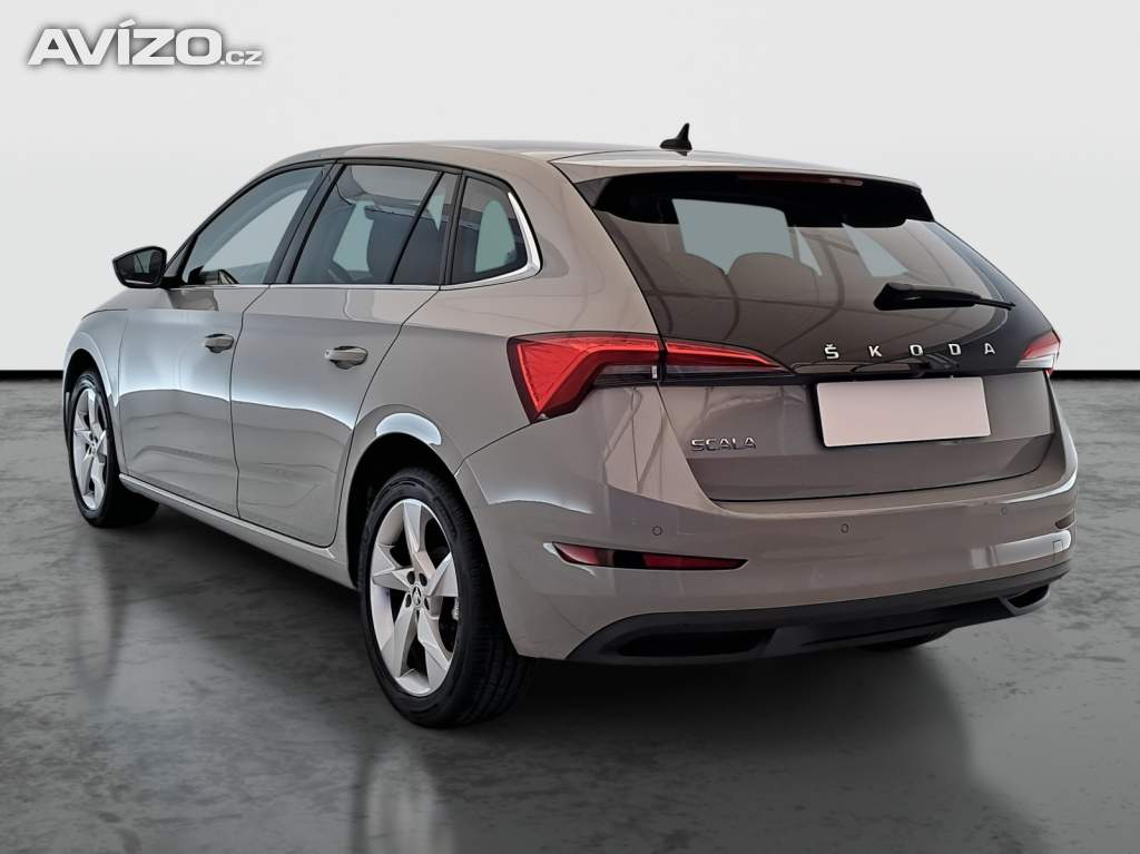 Foto inzerátu Skoda Scala 1.5 TSI