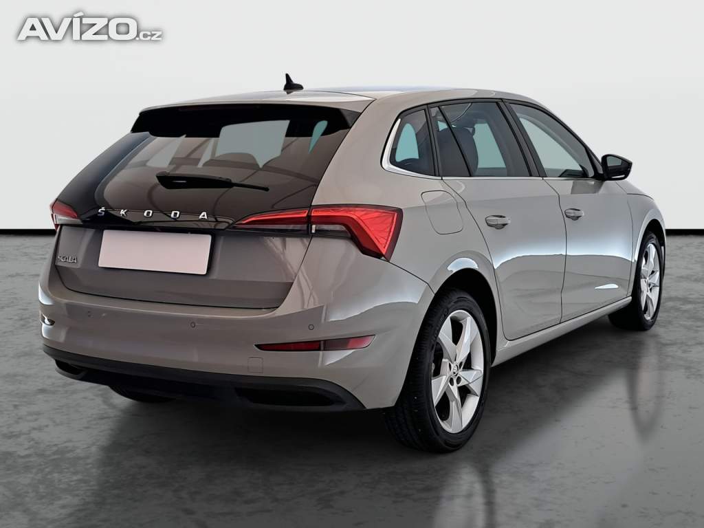 Foto inzerátu Skoda Scala 1.5 TSI