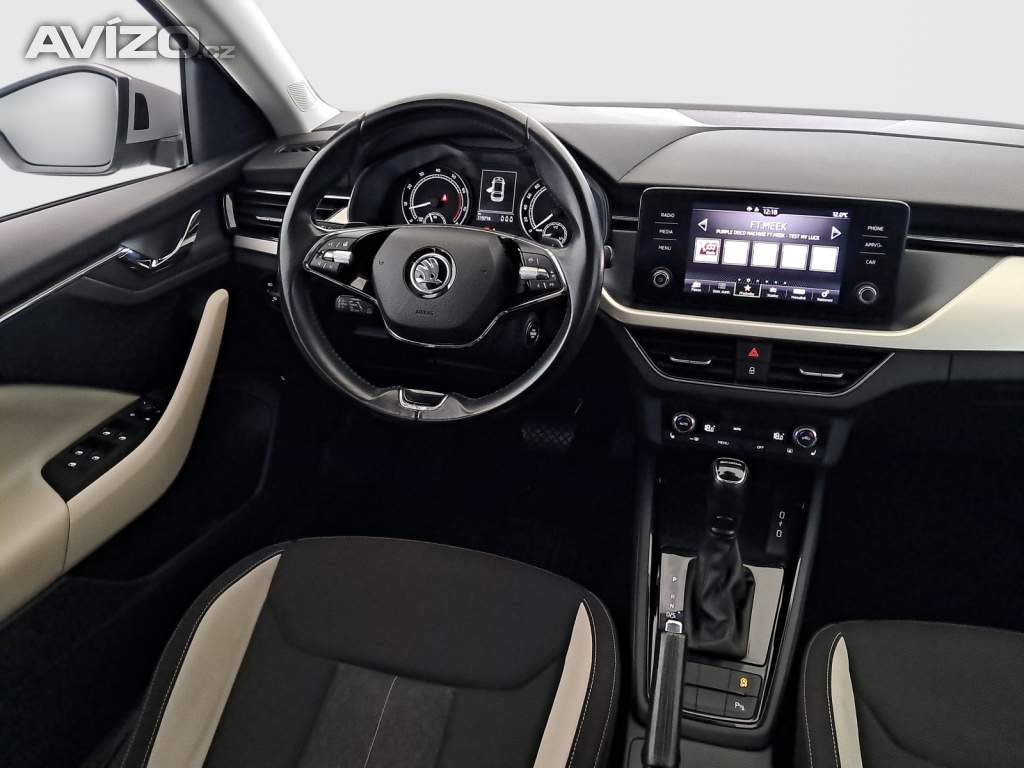 Foto inzerátu Skoda Scala 1.5 TSI