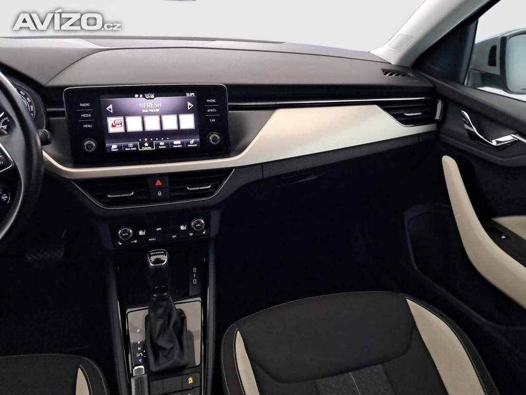 Foto inzerátu Skoda Scala 1.5 TSI