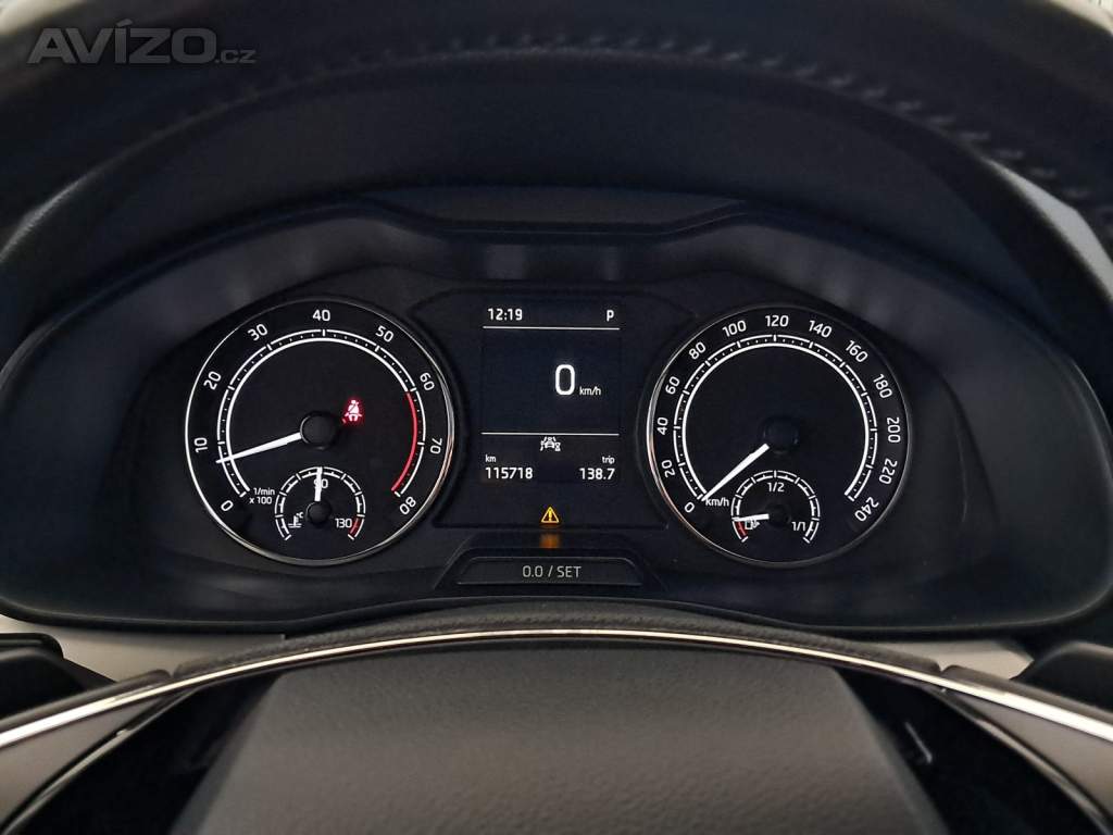 Foto inzerátu Skoda Scala 1.5 TSI