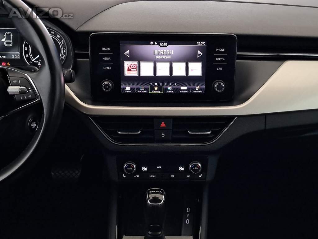 Foto inzerátu Skoda Scala 1.5 TSI
